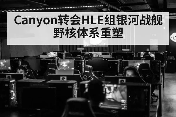 Canyon转会HLE组银河战舰 野核体系重塑